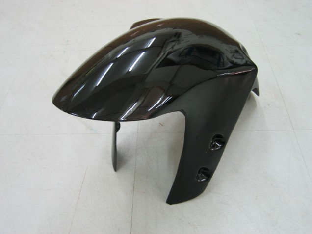 2000-2001 Glossy Black White Decal Yamaha YZF 1000 R1 Motorcycle Fairings
