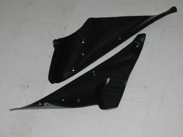 2000-2001 Silver Red Fortuna Motul Yamaha YZF 1000 R1 Motorcycle Fairings