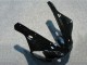 2000-2001 Glossy Black White Michelin Yamaha YZF 1000 R1 Motorcycle Fairings