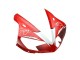 2002-2003 Red Silver Black Santander Yamaha YZF 1000 R1 Motorcycle Fairings