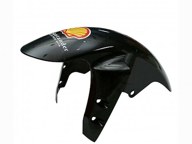 2002-2003 Red Silver Black Santander Yamaha YZF 1000 R1 Motorcycle Fairings