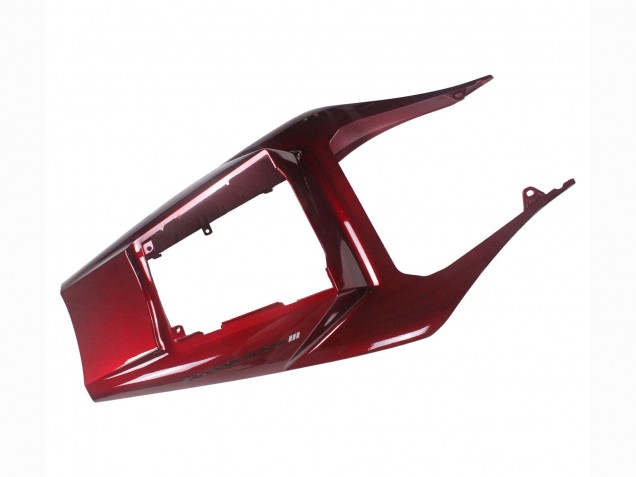 2002-2003 Red Matte Black Yamaha YZF 1000 R1 Motorcycle Fairing Kits