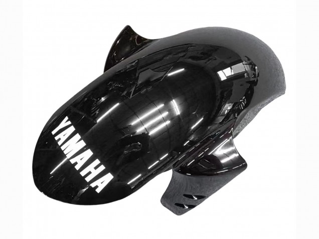 2004-2006 Glossy Black Red Flame Yamaha YZF 1000 R1 Motorcycle Fairings