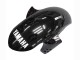 2004-2006 Glossy Black Red Flame Yamaha YZF 1000 R1 Motorcycle Fairings