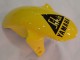 2004-2006 Yellow White Glossy Black Yamaha YZF 1000 R1 Motorcycle Fairings