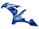 2004-2006 Blue White Yellow Motul Gauloises 46 Yamaha YZF 1000 R1 Motorcycle Fairings