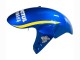 2004-2006 Blue White Yellow Motul Gauloises 46 Yamaha YZF 1000 R1 Motorcycle Fairings