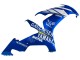 2004-2006 Blue White Yellow Motul Gauloises 46 Yamaha YZF 1000 R1 Motorcycle Fairings