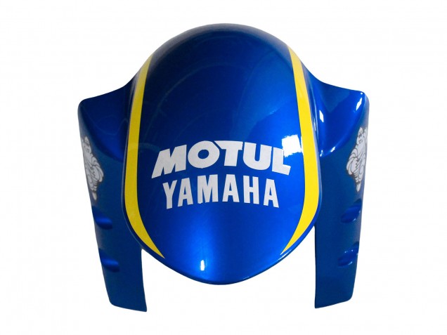 2004-2006 Blue White Yellow Motul Gauloises 46 Yamaha YZF 1000 R1 Motorcycle Fairings