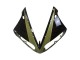 2004-2006 Light Gold White Glossy Black Yamaha YZF 1000 R1 Motorcycle Fairings