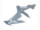 2004-2006 Grey Yamaha YZF 1000 R1 Motorcycle Fairings