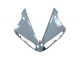 2004-2006 Grey Yamaha YZF 1000 R1 Motorcycle Fairings