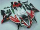 2004-2006 Red White Black Green Volvo Jika Fimer Santander Yamaha YZF 1000 R1 Motorcycle Fairings