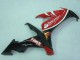 2004-2006 Red White Black Green Volvo Jika Fimer Santander Yamaha YZF 1000 R1 Motorcycle Fairings