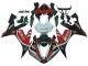 2004-2006 Red White Black Green Volvo Jika Fimer Santander Yamaha YZF 1000 R1 Motorcycle Fairings