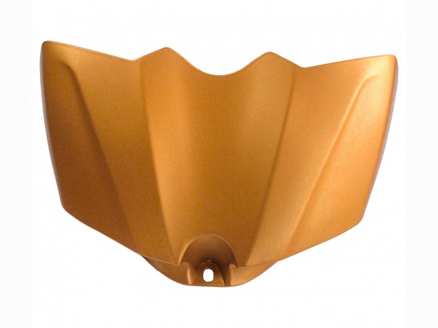 2007-2008 Gold Black Yamaha YZF 1000 R1 Motorcycle Fairings