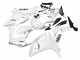 2007-2008 White Black Yamaha YZF 1000 R1 Motorcycle Fairings