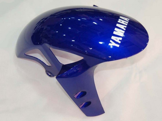 2009-2011 White Blue Black M1 Yamaha YZF 1000 R1 Motorcycle Fairings