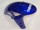 2009-2011 White Blue Black M1 Yamaha YZF 1000 R1 Motorcycle Fairings