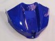 2009-2011 White Blue Black M1 Yamaha YZF 1000 R1 Motorcycle Fairings