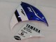 2009-2011 White Blue Black M1 Yamaha YZF 1000 R1 Motorcycle Fairings
