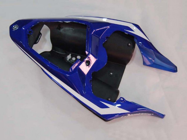 2009-2011 White Blue Black M1 Yamaha YZF 1000 R1 Motorcycle Fairings