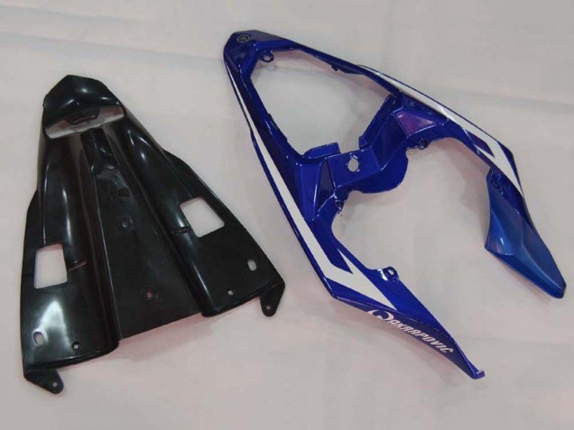 2009-2011 White Blue Black M1 Yamaha YZF 1000 R1 Motorcycle Fairings