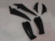 2009-2011 White Blue Black M1 Yamaha YZF 1000 R1 Motorcycle Fairings