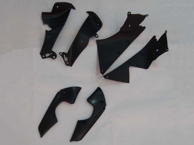 2009-2011 White Blue Black M1 Yamaha YZF 1000 R1 Motorcycle Fairings