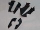 2009-2011 White Blue Black M1 Yamaha YZF 1000 R1 Motorcycle Fairings
