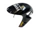 2009-2011 Glossy Black White Red Volvo Fimer Yamalube 87 Yamaha YZF 1000 R1 Motorcycle Fairings