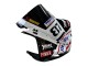 2009-2011 Glossy Black White Red Volvo Fimer Yamalube 87 Yamaha YZF 1000 R1 Motorcycle Fairings