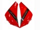 2012-2014 Red Glossy Black Yamaha YZF 1000 R1 Motorcycle Fairing
