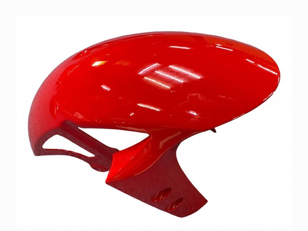 2012-2014 Red Glossy Black Yamaha YZF 1000 R1 Motorcycle Fairing