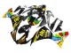 2012-2014 Glossy Black Yellow Green Blue Red Color Wheel Yamaha YZF 1000 R1 Motorcycle Fairings