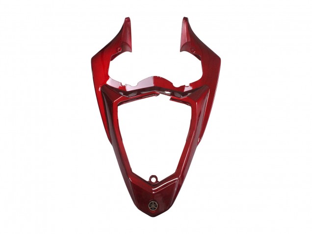 2012-2014 Red Glossy Black Yamaha YZF 1000 R1 Motorcycle Fairings