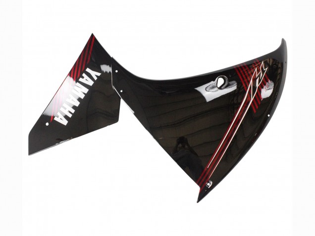 2012-2014 Red Glossy Black Yamaha YZF 1000 R1 Motorcycle Fairings