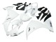 2012-2014 White Yamaha YZF 1000 R1 Motorcycle Fairing