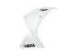 2012-2014 White Yamaha YZF 1000 R1 Motorcycle Fairing