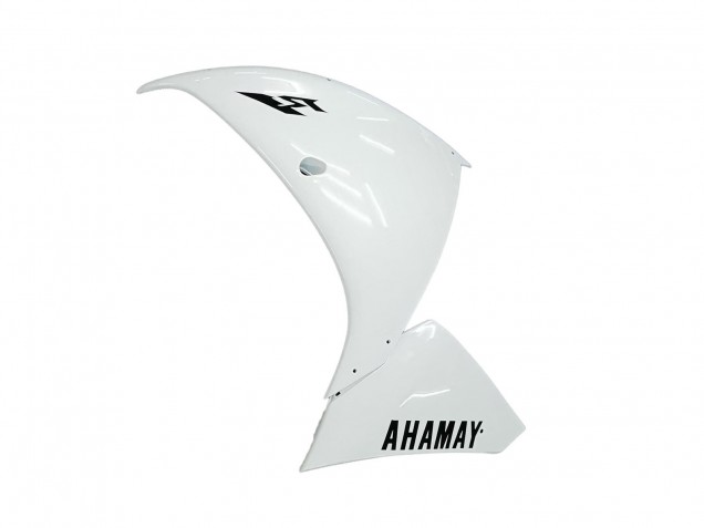 2012-2014 White Yamaha YZF 1000 R1 Motorcycle Fairing