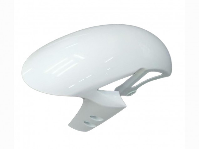 2012-2014 White Yamaha YZF 1000 R1 Motorcycle Fairing