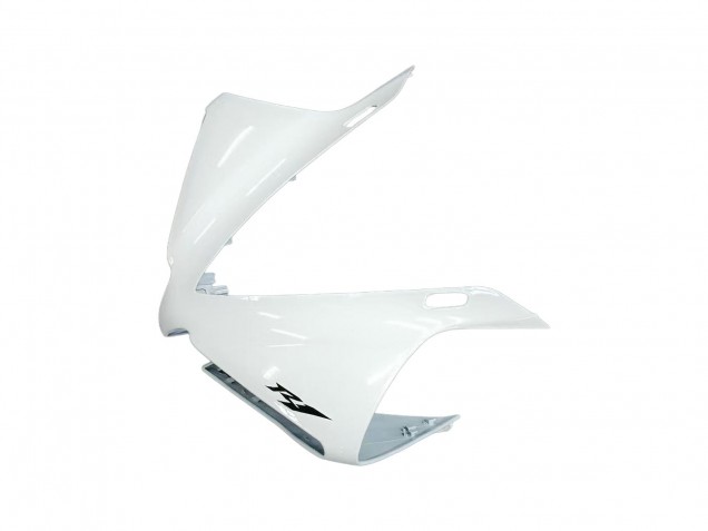 2012-2014 White Yamaha YZF 1000 R1 Motorcycle Fairing