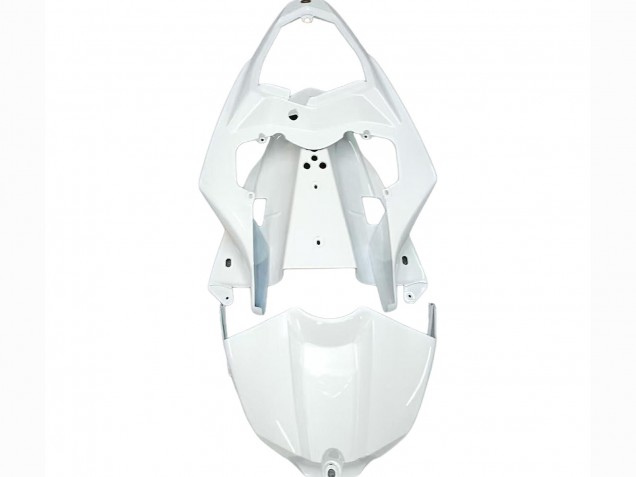 2012-2014 White Yamaha YZF 1000 R1 Motorcycle Fairing