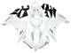 2012-2014 White Yamaha YZF 1000 R1 Motorcycle Fairing
