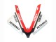 2012-2014 White Red Glossy Black Petronas Yamaha YZF 1000 R1 Motorcycle Fairings