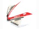 2012-2014 White Red Glossy Black Petronas Yamaha YZF 1000 R1 Motorcycle Fairings