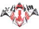 2012-2014 White Red Glossy Black Petronas Yamaha YZF 1000 R1 Motorcycle Fairings