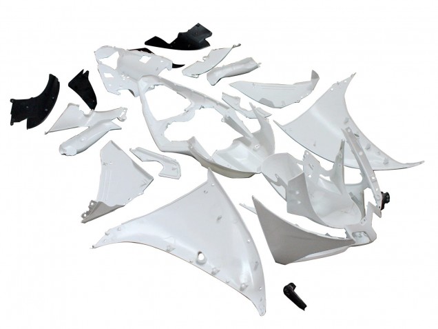 2012-2014 Unpainted Yamaha YZF 1000 R1 Motorcycle Fairings
