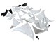 2012-2014 Unpainted Yamaha YZF 1000 R1 Motorcycle Fairings