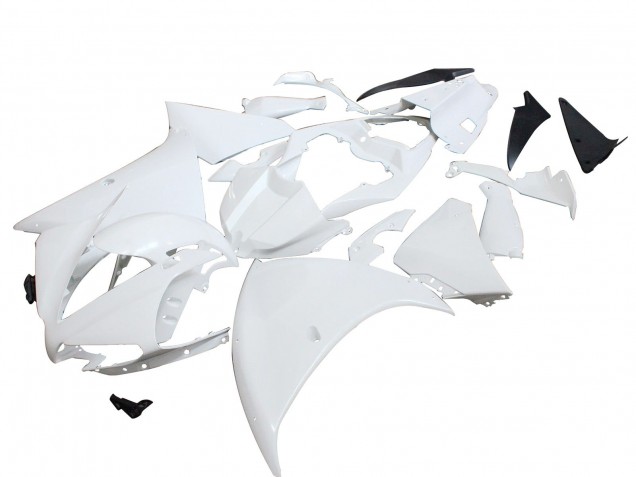 2012-2014 Unpainted Yamaha YZF 1000 R1 Motorcycle Fairings